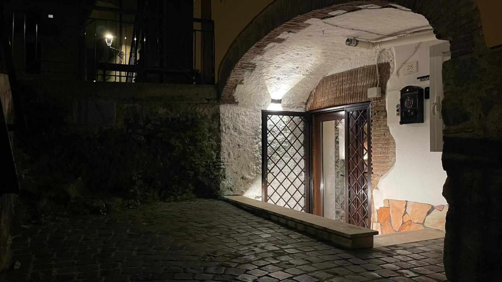 Koru House Ariccia Villa Bagian luar foto